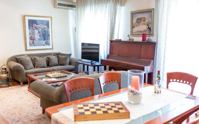 Athenian Luxury House