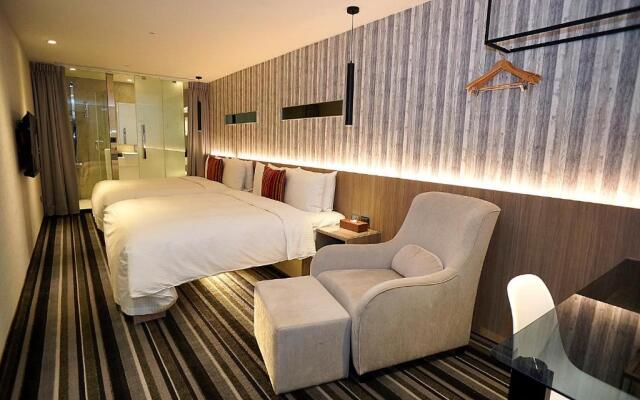 Via Hotel Zhongxiao
