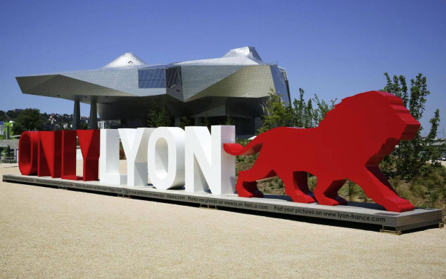 ibis budget Lyon Gerland