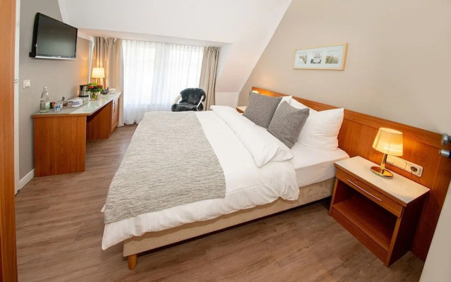 Gastehaus Fliegendes Perlhuhn Borgfeld