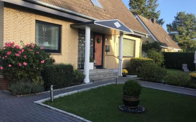 Ferienwohnung Birkenallee 55
