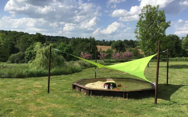 Maison La Peruse at Les Vergnes Gites