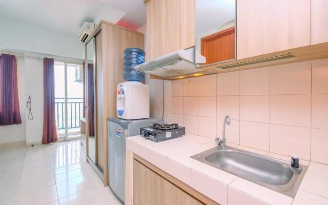 Comfort Stay Studio Room At Margonda Residence 3 Apartment