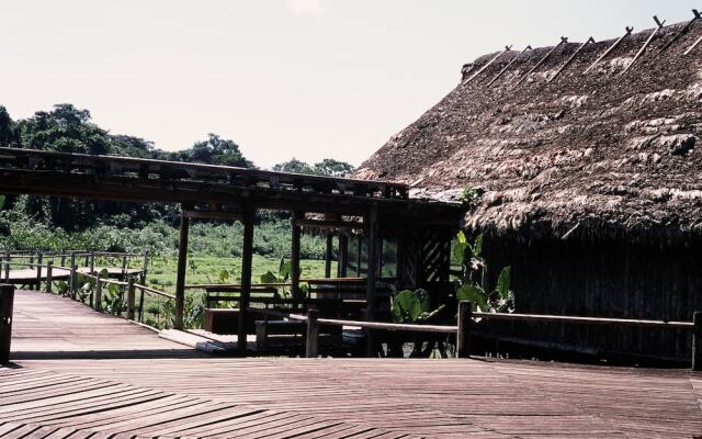 Kapawi Ecolodge & Reserve