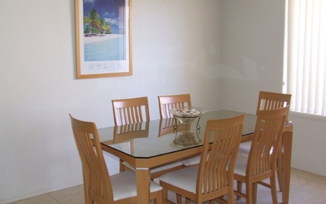 Sunrise at Fingal Bay