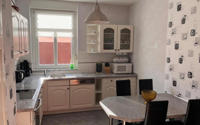 Ferienwohnung am Bodetal