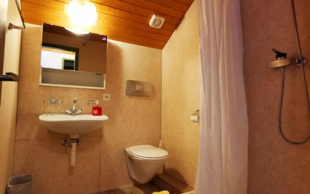 Central Beauty Scenery Apartment