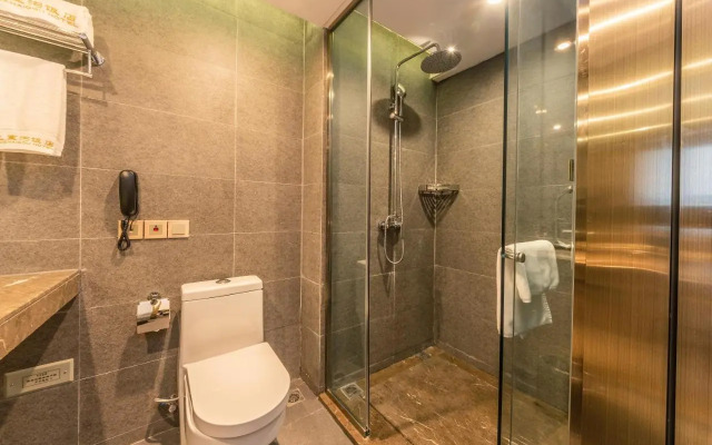 Jiuzhaigou Hotel - Chengdu