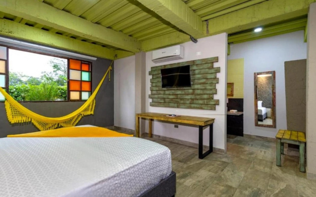 NQ Hotel Orinoquía