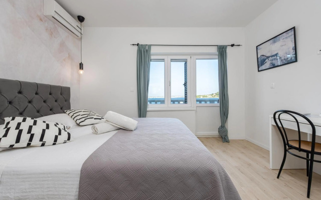 Home with a unique view