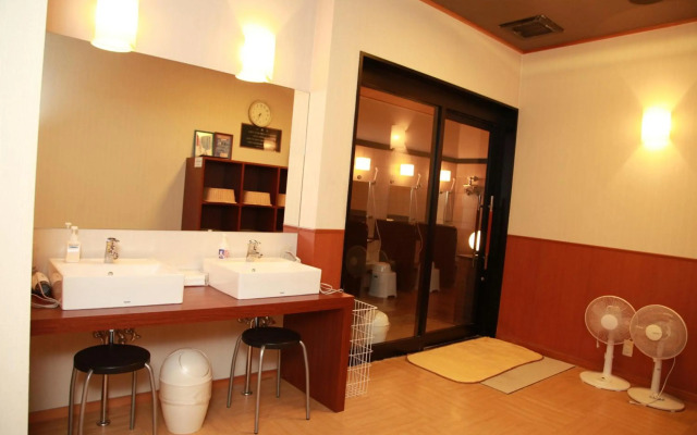 Green Rich Hotel Hiroshima