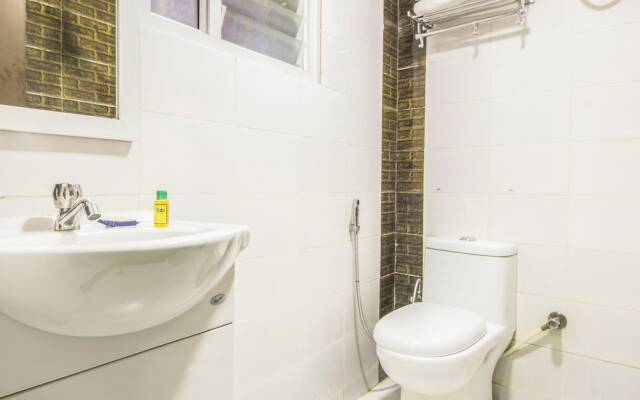 FabHotel Rekha Residency Rajajinagar