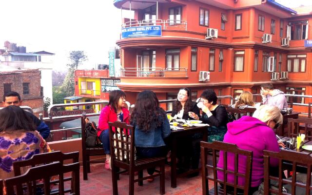 Hotel Access Nepal