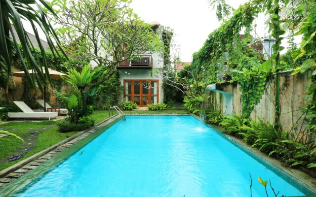 Villa Puriartha Ubud