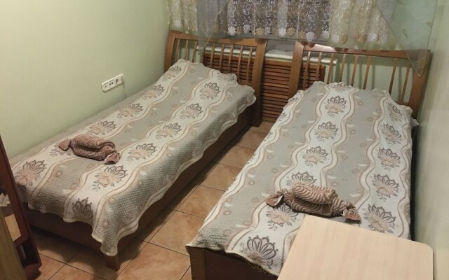 Hostel Arbat 11