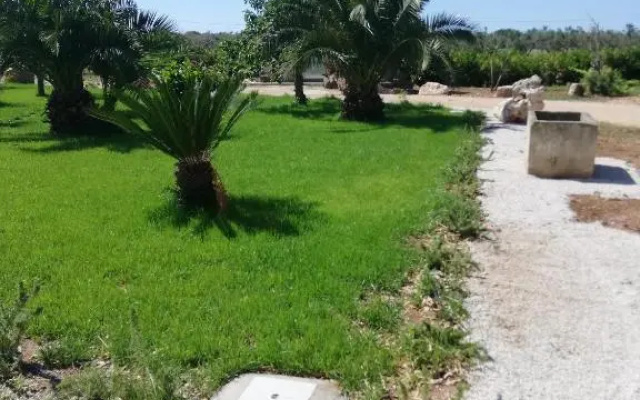 Il giardino dei tramonti