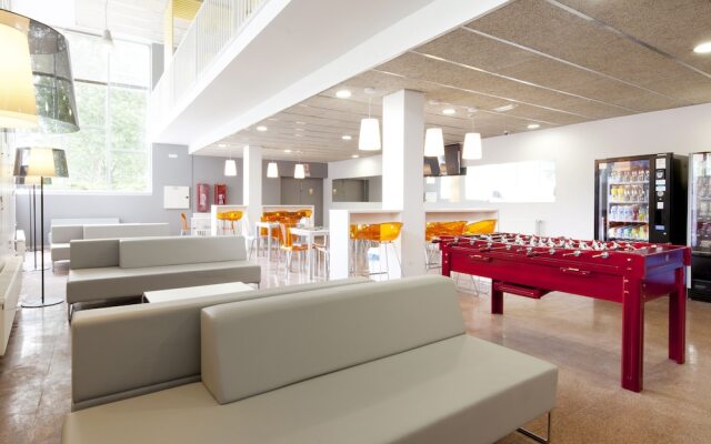 Residencia Universitaria Resa Manuel Agud Querol
