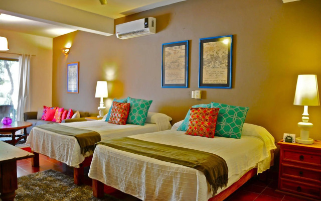 Villa Mercedes Petit Hotel