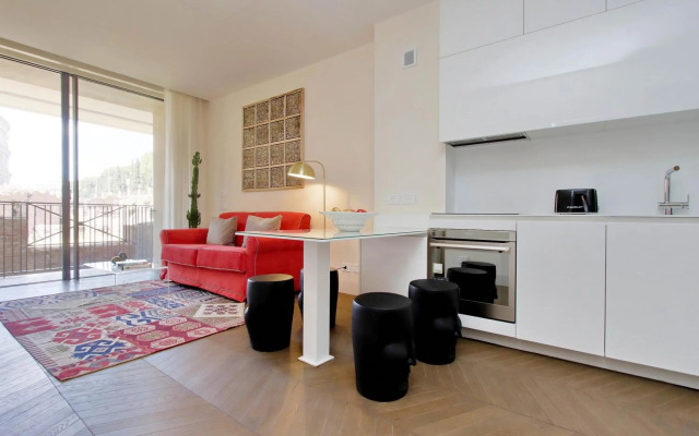 Luxury Domus Apartment 1