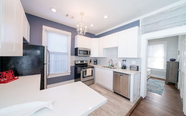 Out Of The Blue 2 Bedroom Home