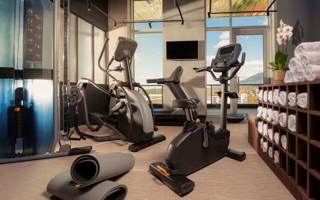 Novotel Annemasse Centre - Porte de Genève