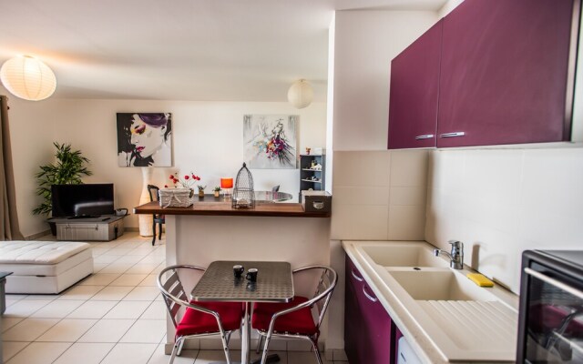 Appartement Le Lagon Suffren