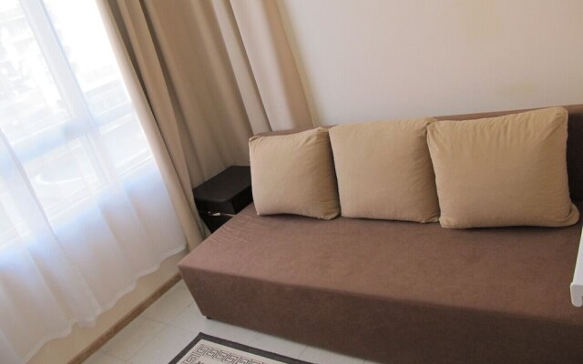 Apartment on Shkiperskaya apt. 209
