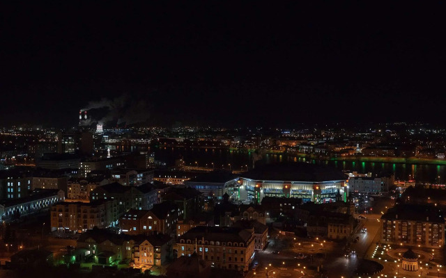 Апартаменты на переулке Щербаковский 7