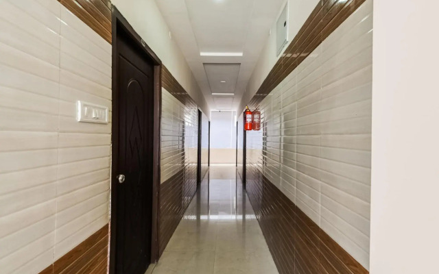 Varsha Grand Residence by OYO Rooms