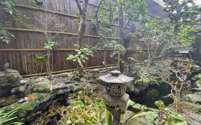 Ryokan Sawaya Honten