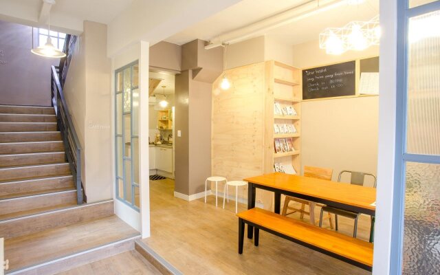 Hostel Vanilla 2 Dongdaemun