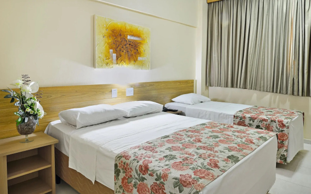 Hotel Nacional Inn Piracicaba