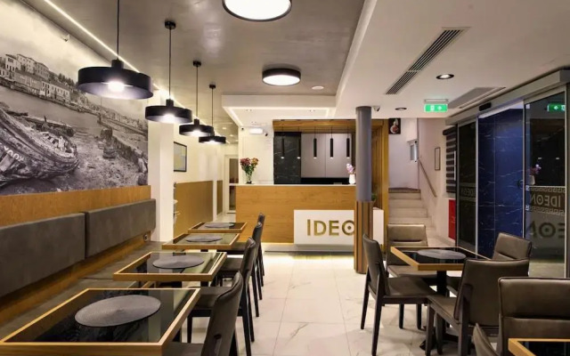 Ideon Hotel