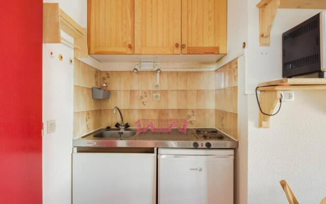 Appartement Cauterets, 1 pièce, 2 personnes - FR-1-401-146