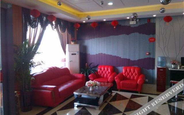Luyating Hotel (Xiong'an New Area Rongcheng Aowei Road Branch)