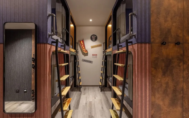 The Moment Hotel Hualien by Lakeshore