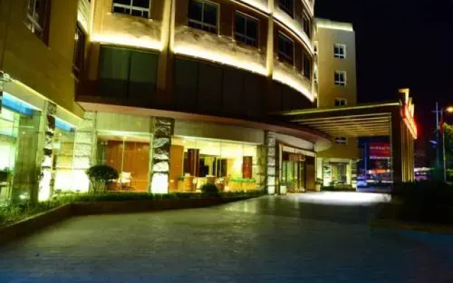 Rizhao Shang Yi Hong Yu Hotel