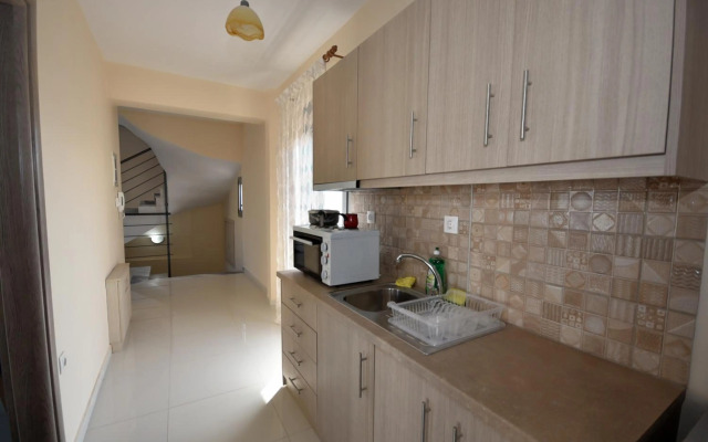 Apostolias Apartments