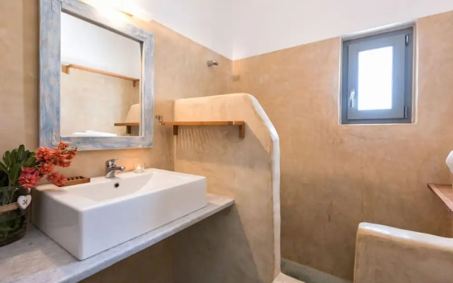 Sun Drop I With Private Pool Drios Beach Paros