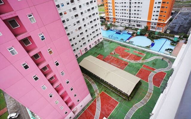 Apartement Green Pramuka City By Karen Property