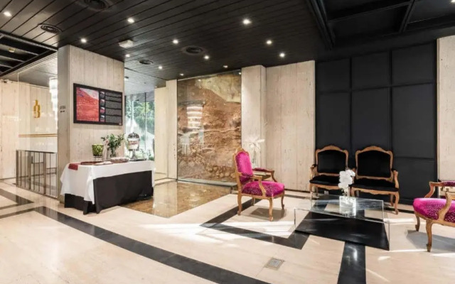 Crisol Puerta de Burgos