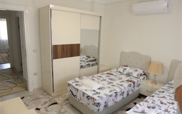 Luxury 9 Bedroom Villa With Private Pool, Alanya Villa 1033