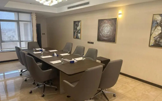 Al Ertiqaa Hotel