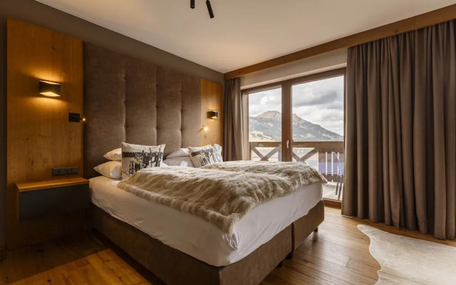 Amazing Penthouse Near Ski-area