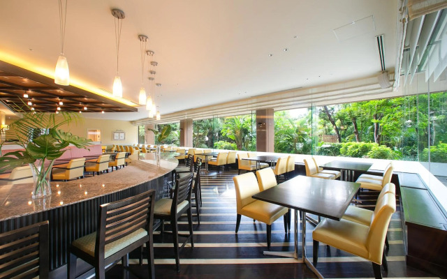Okinawa Harborview Hotel