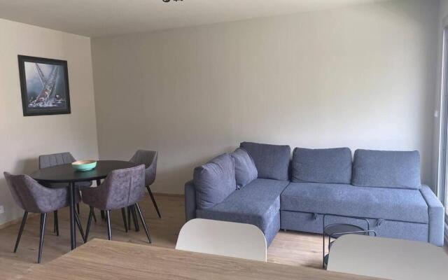Bel appartement 4 personnes balcon, centre ville