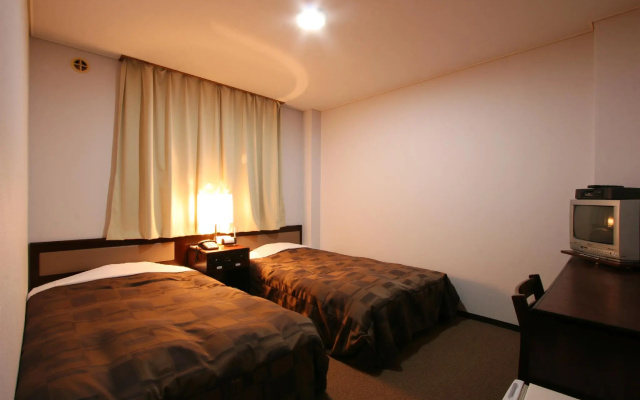 Hotel Kikuya – Guest Rooms – Hakodate
