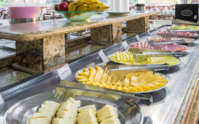 Hotel Vilage Inn All Inclusive Poços de Caldas By Nacional Inn