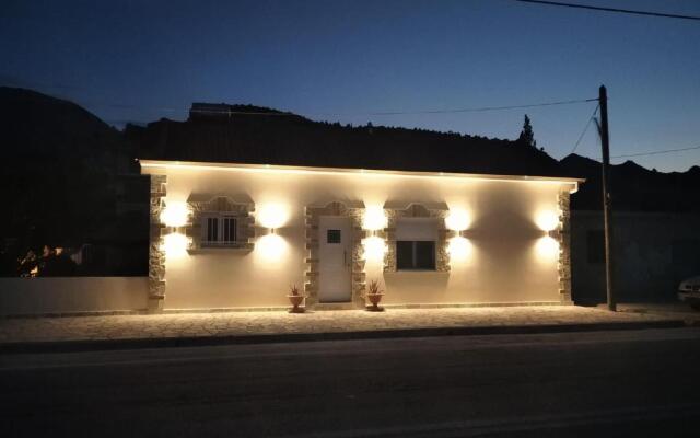 Lykoporia Seaside House