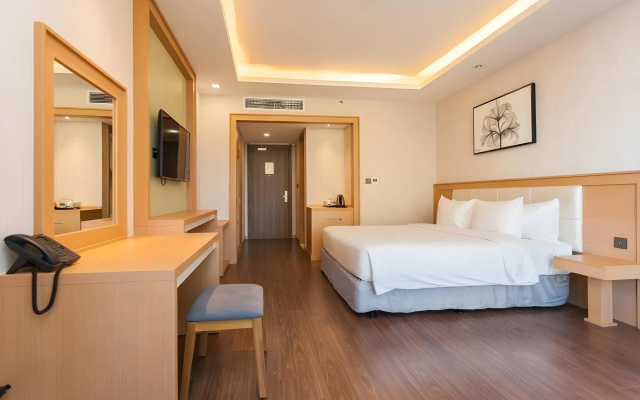 Vung Tau Riva Hotel – Guest Rooms – Vung Tau